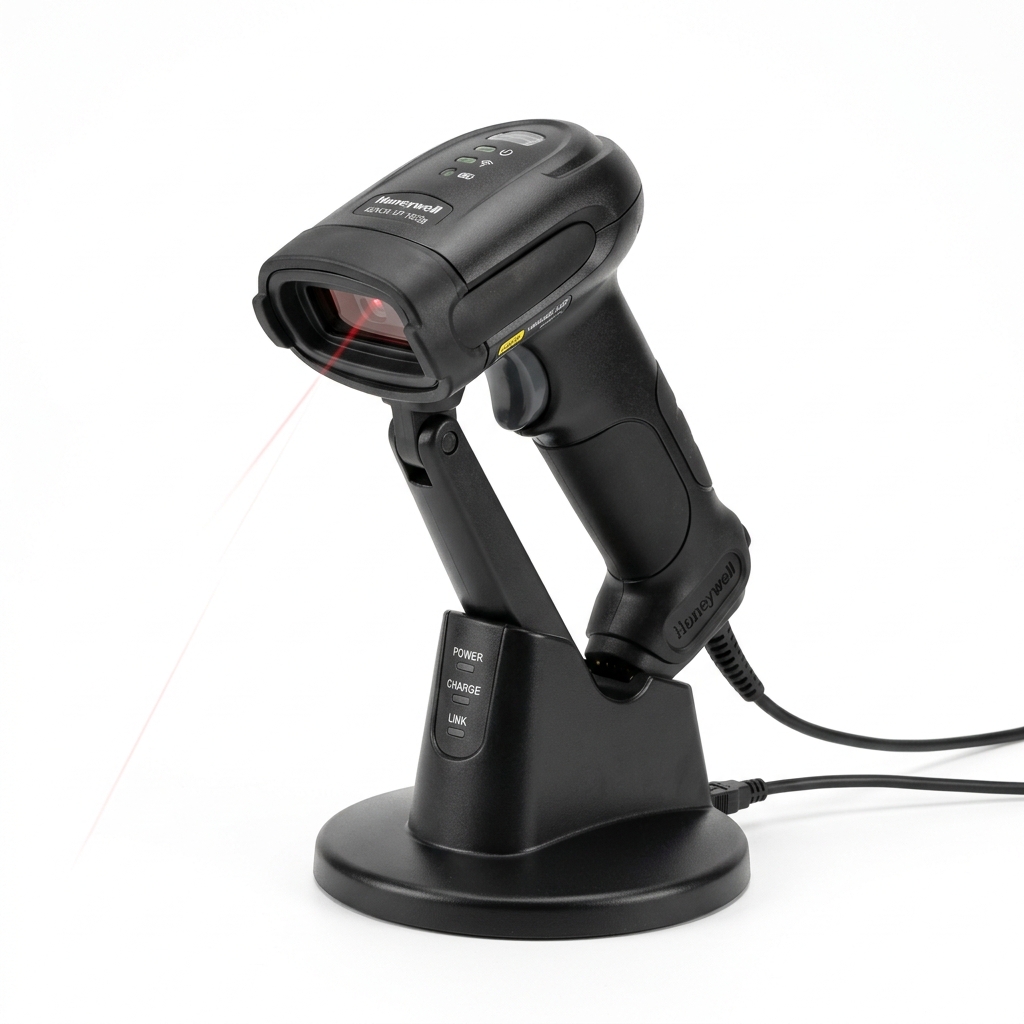 Wireless Barcode & QR Scanners