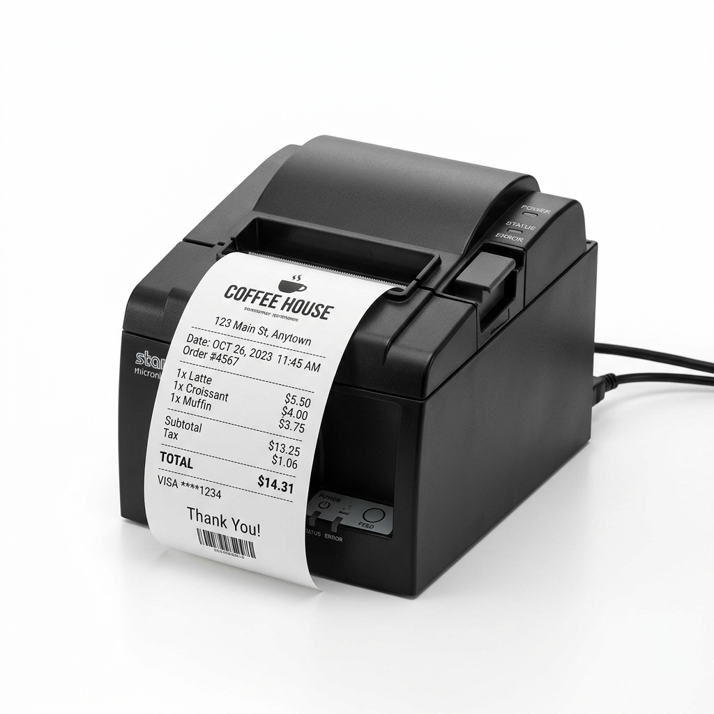 Thermal Receipt Printers
